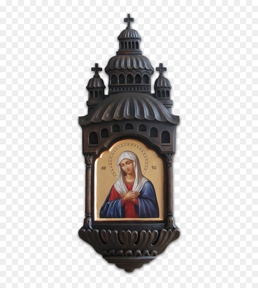 Virgin Mary Eleusa - Religion, HD Png Download - virgin mary png