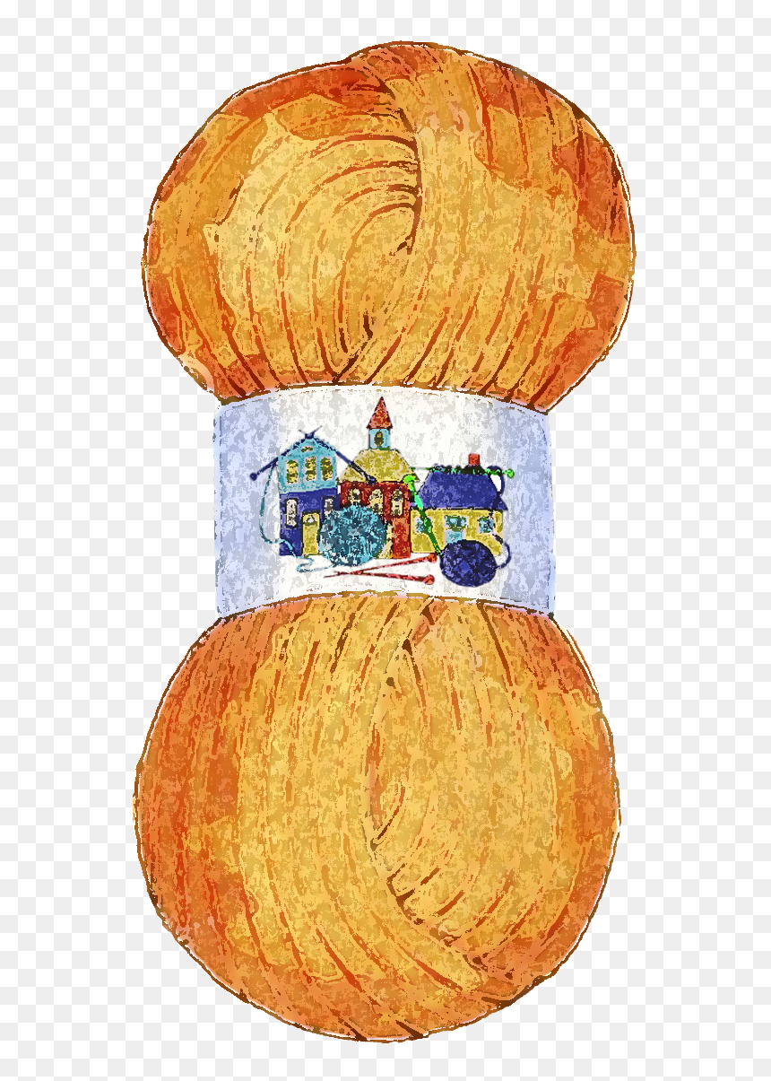 Wrkg Yarn Ball , Png Download, Transparent Png - yarn ball png