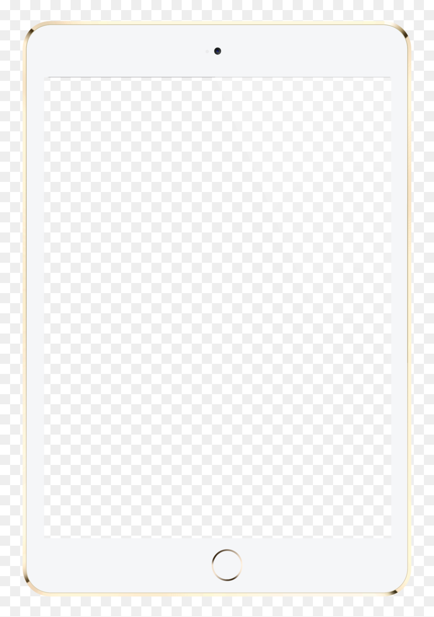 Ipad Tablet Png Transparent I - Parallel, Png Download - ipad png transparent