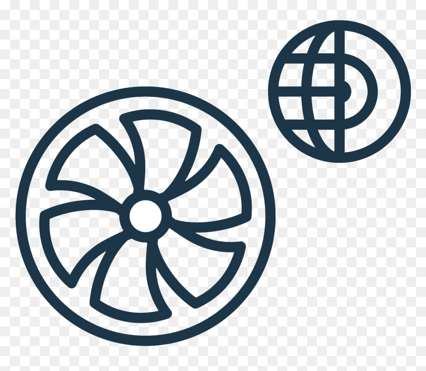 Circle, HD Png Download - power icon png