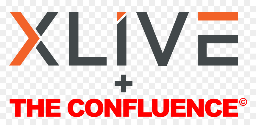 Xlive Confluence - Cross, HD Png Download - live nation logo png