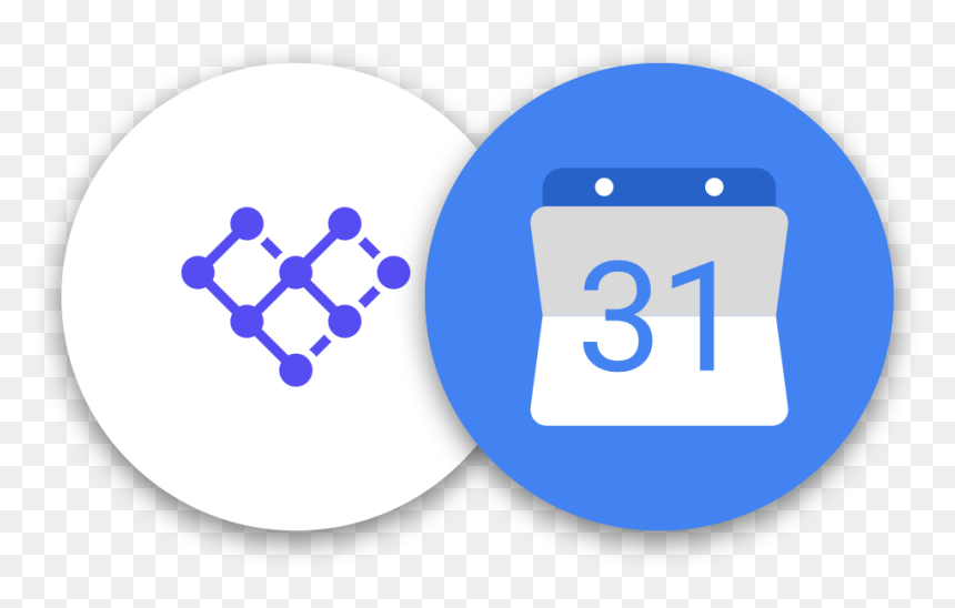 Icon Png Calendario Google, Transparent Png - calendar icons png