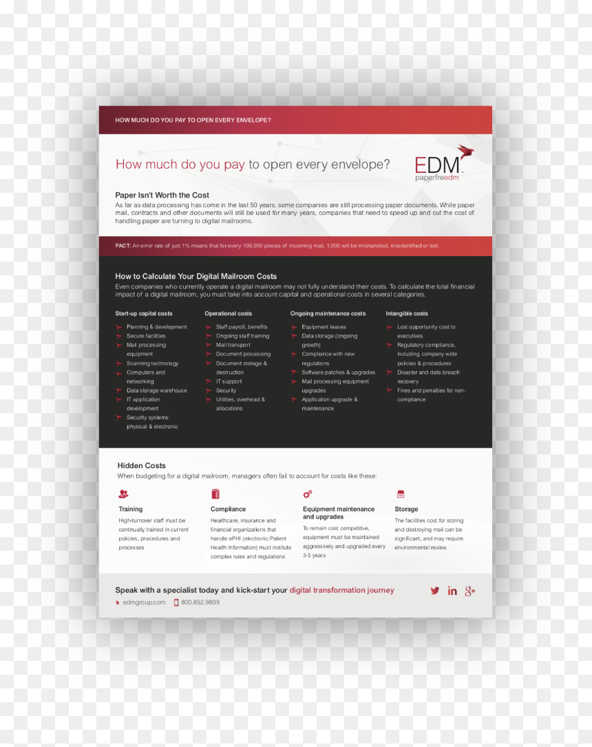 Website, HD Png Download - open envelope png