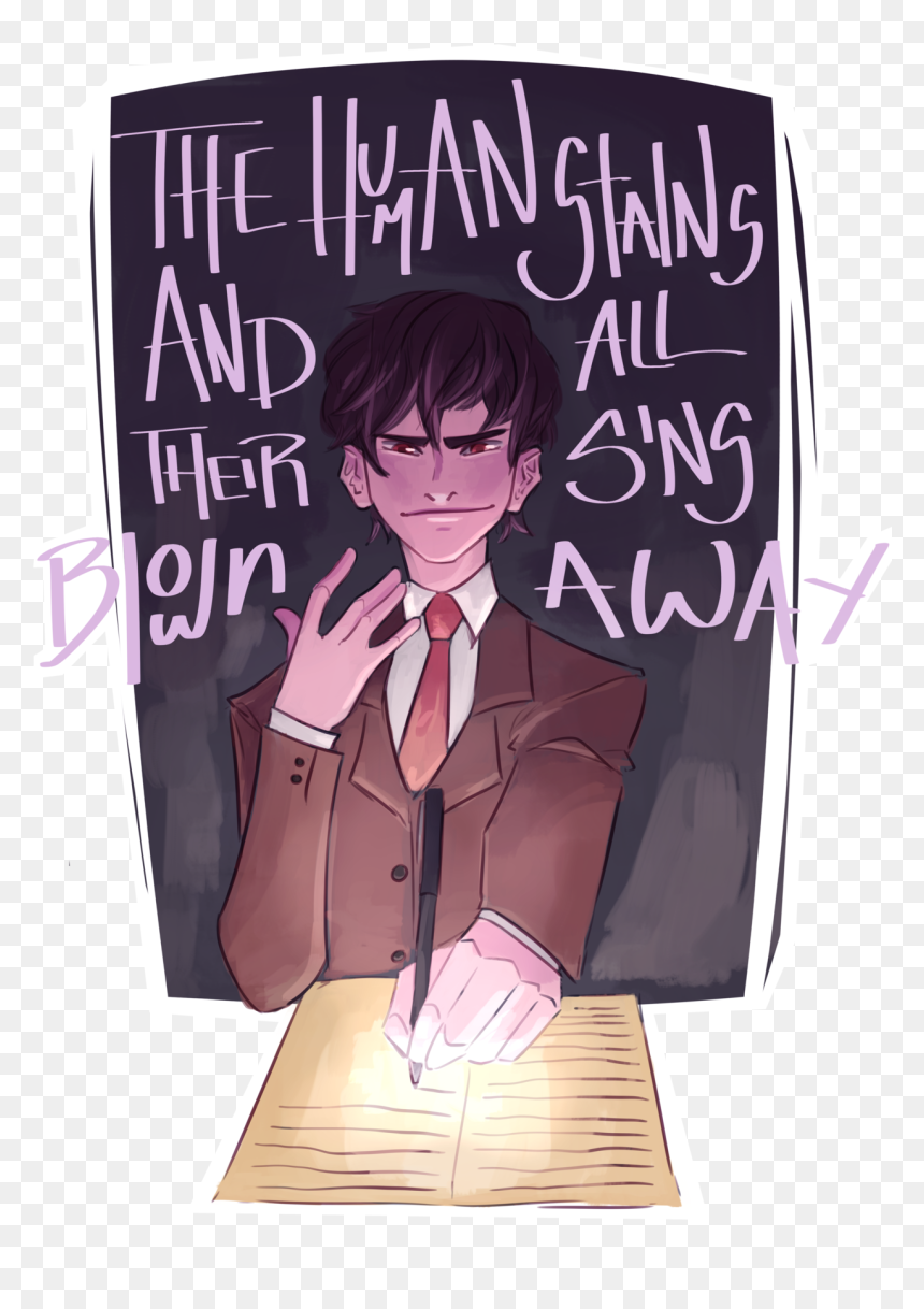 Transparent Death Note Png - Death Note Musical Fanart, Png Download - death note png