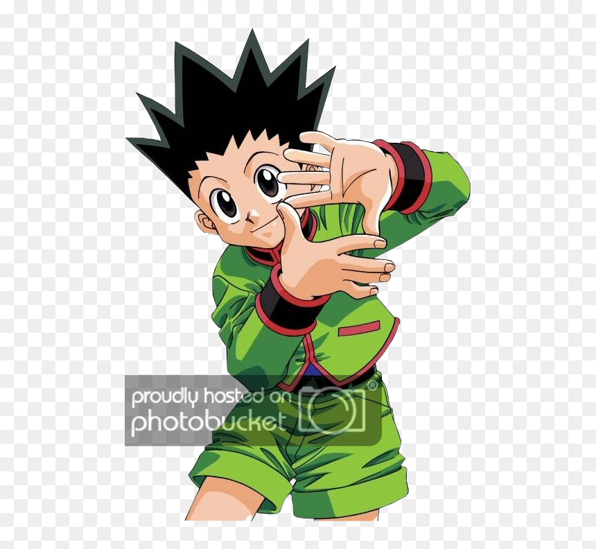 Hunter X Hunter Gon , Png Download - Hunter Hunter Gon Png, Transparent Png - gon png