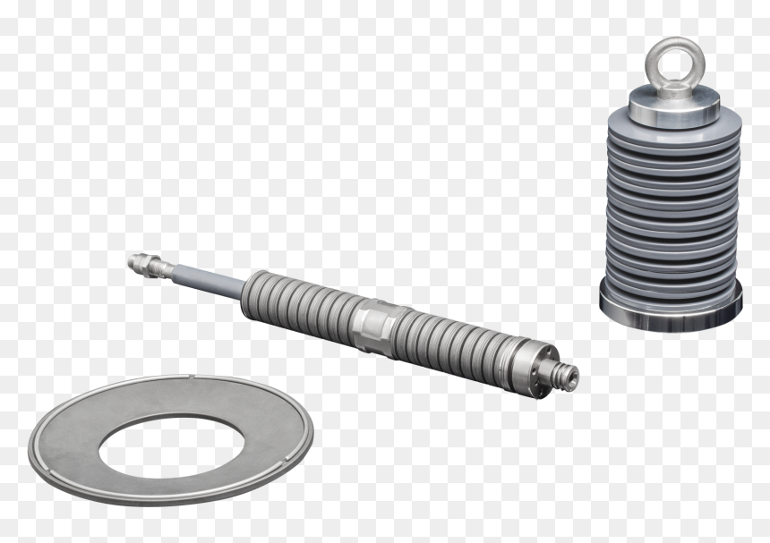Mubea Tellerfedern Kombinieren Hohe Federkräfte Mit - Tool, HD Png Download - metal spring png