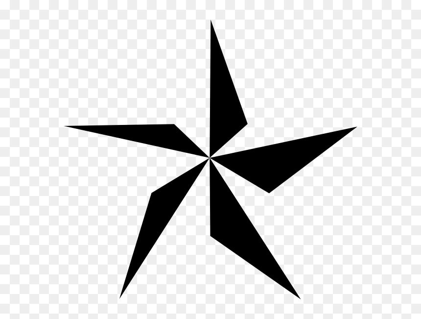 Overton Hotel And Conference Center Logo, HD Png Download - black stars png