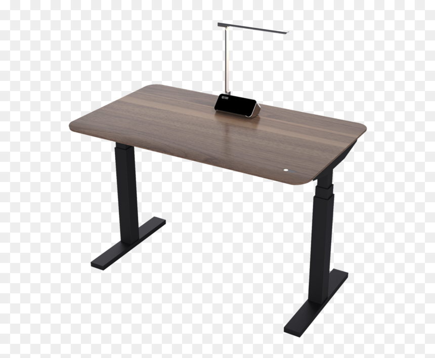 Imovr Designer White, HD Png Download - computer desk png