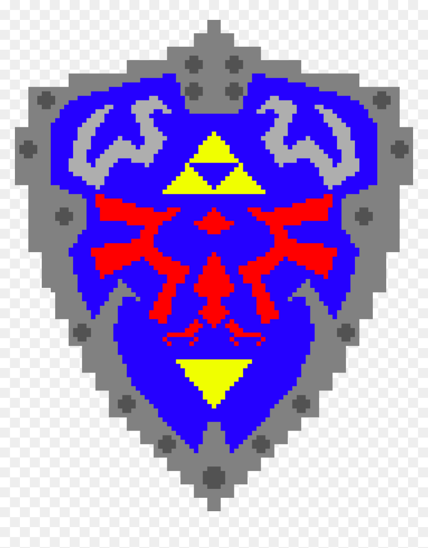Chainring Shimano 105 5703 130 Mm, HD Png Download - hylian shield png