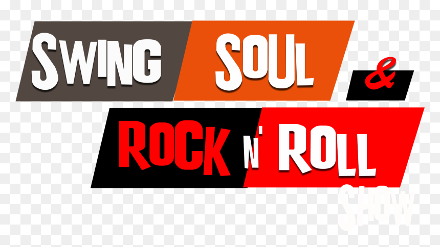 Swing Soul Rock N Roll - Portable Network Graphics, HD Png Download - rock and roll png