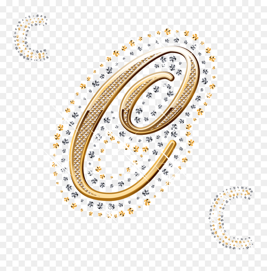 Transparent Brillo Dorado Png - Png O Letra Dorada, Png Download - brillo png