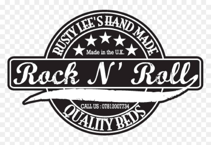 Thumb Image - Label, HD Png Download - rock and roll png