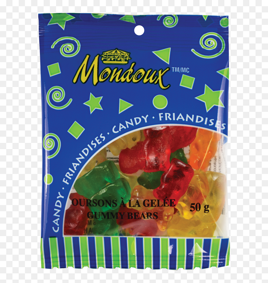 Gummy Bear, HD Png Download - gummy bears png