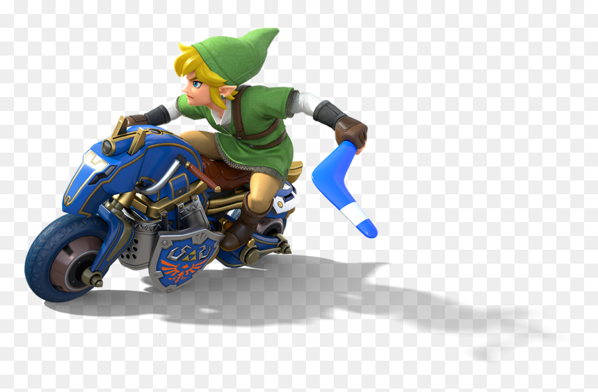 Mario Kart 8 Deluxe Link, HD Png Download - mario kart 8 png
