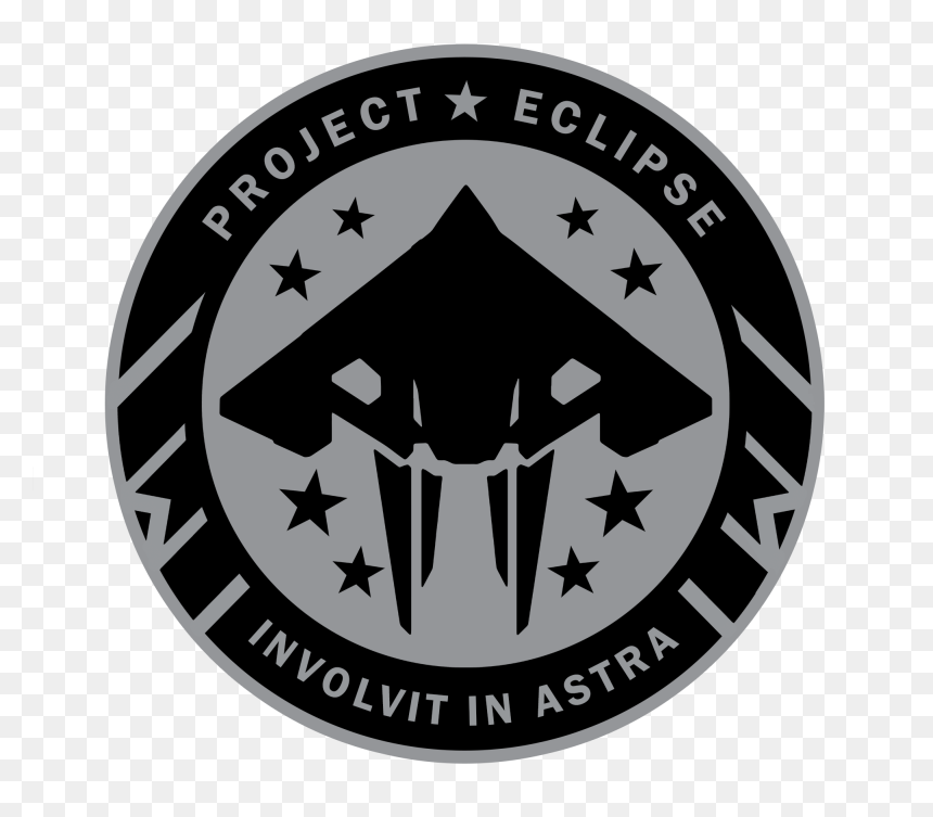 Observerbadge Spectrum Silver - Star Citizen Project Eclipse, HD Png Download - star citizen png
