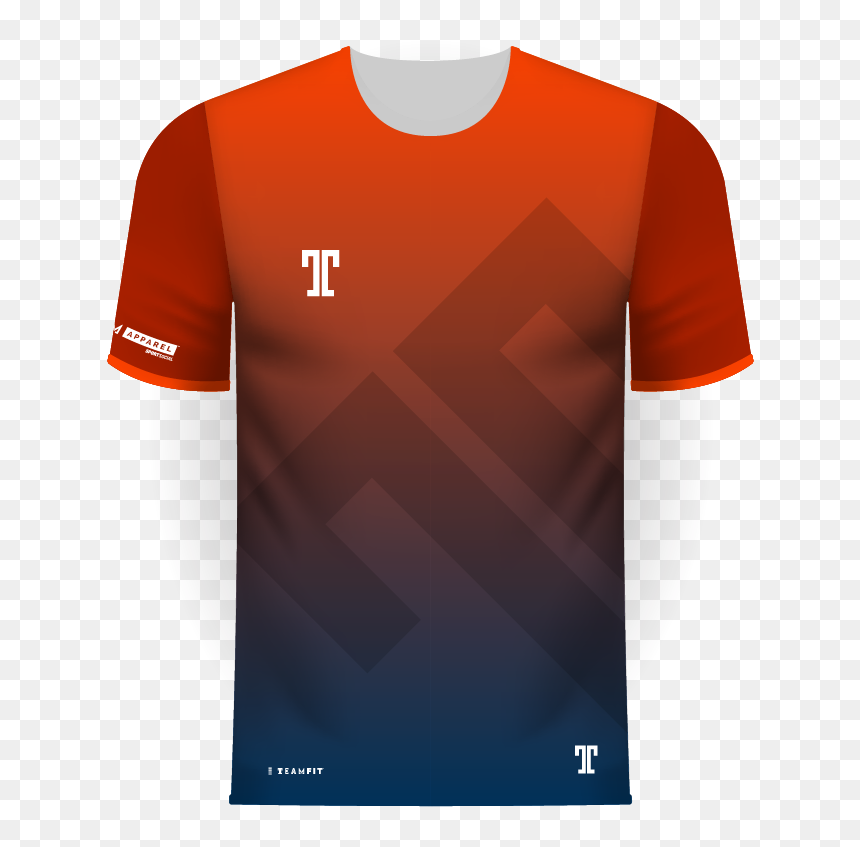 Active Shirt, HD Png Download - sprite logo png