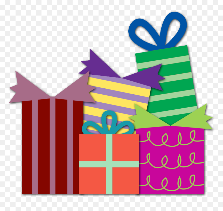 Free Download Birthday Gift Png Images - Birthday Gifts Clip Art, Transparent Png - gift.png