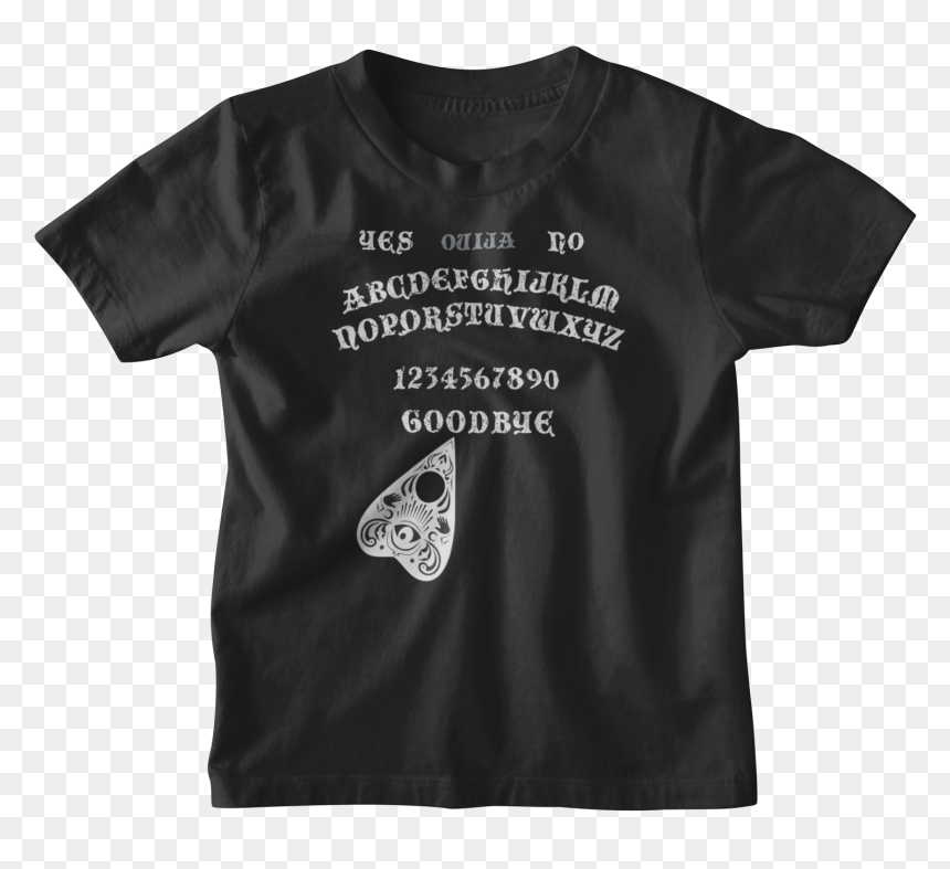 Ouija Board Spirit Board - Active Shirt, HD Png Download - ouija board png