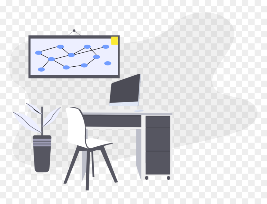 An Image Of Our Secret Labs - Chair, HD Png Download - shhh png