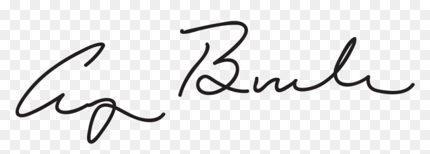 Donald Trump Signature - George Herbert Walker Bush Signature, HD Png Download - donald trump signature png