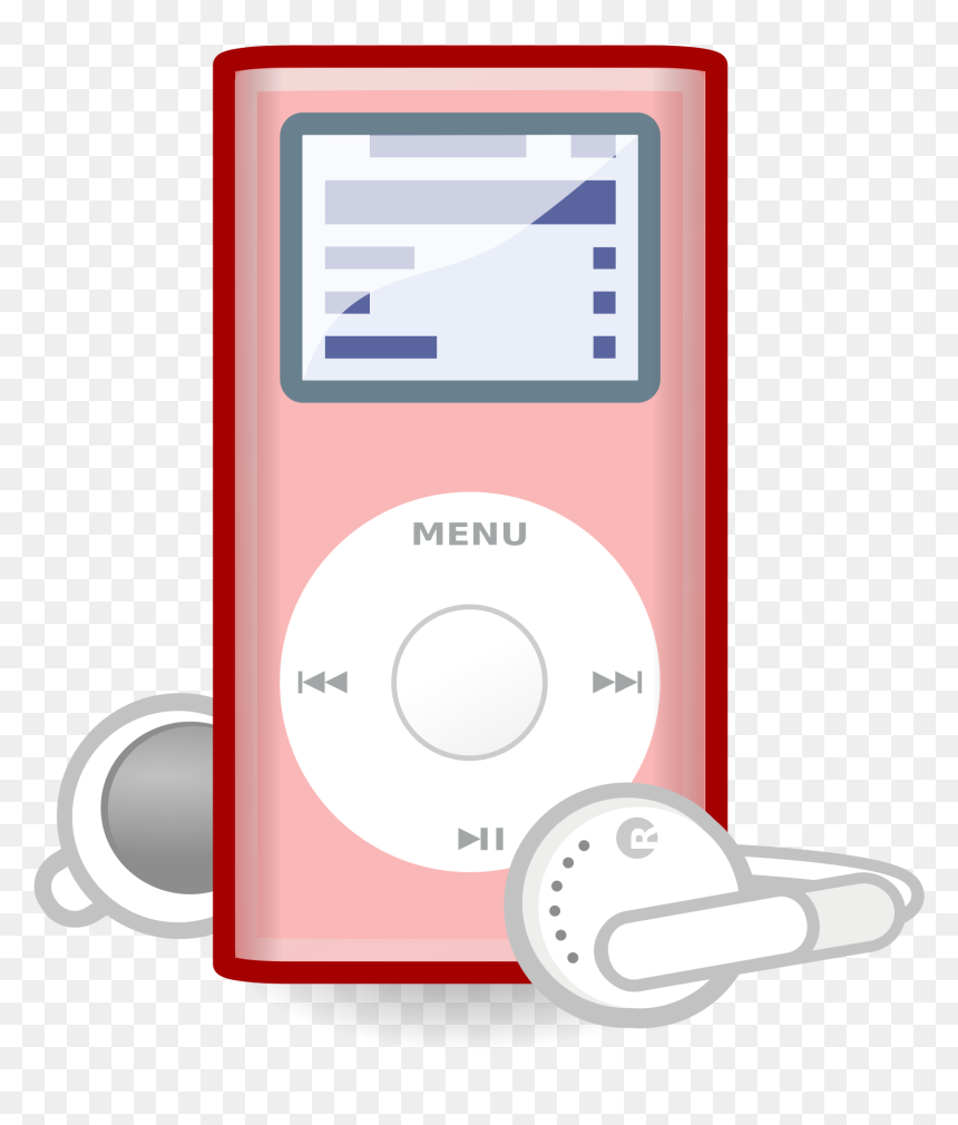 At Getdrawings Com Free - Ipod Png, Transparent Png - ipod png