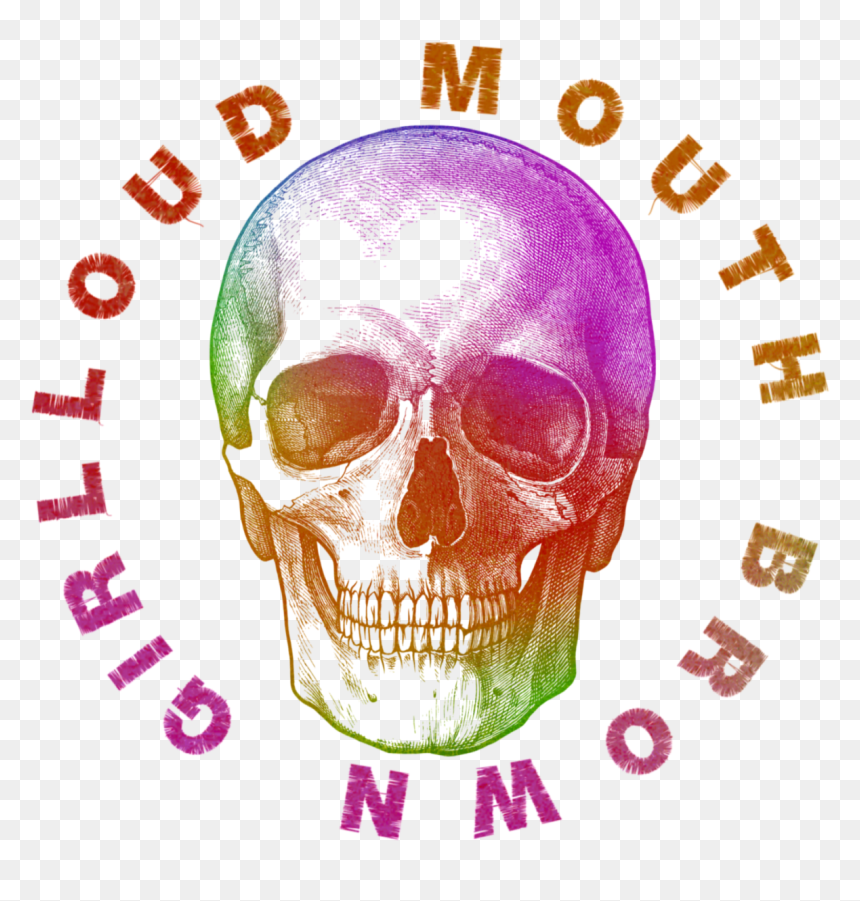Skull, HD Png Download - skull png tumblr
