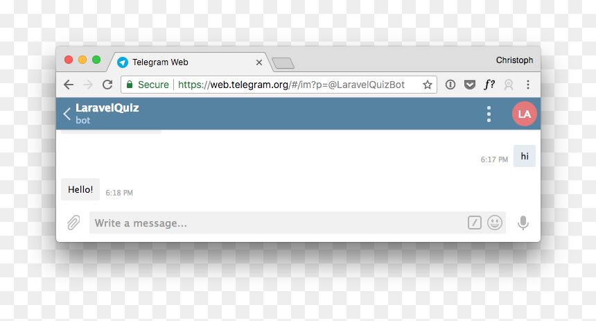 Screenshot, HD Png Download - telegram icon png