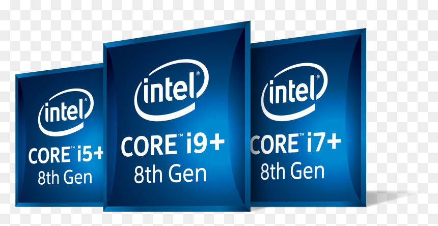 Family Core Plus Lft Rgb - Intel Core I7, HD Png Download - intel png