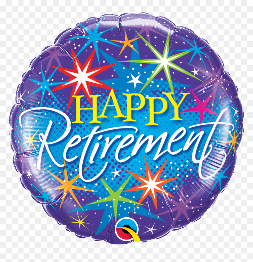 Happy Retirement Png - Happy Retirement Balloon, Transparent Png - retirement png