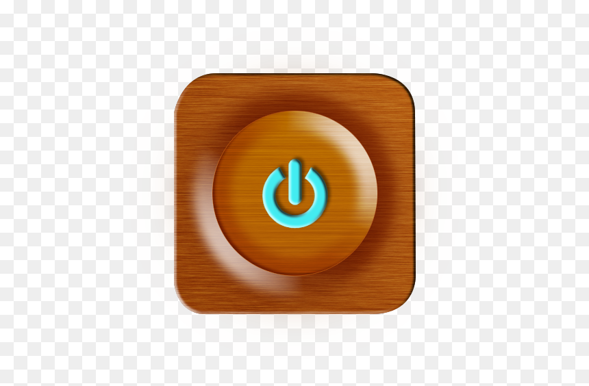 Number, HD Png Download - power icon png