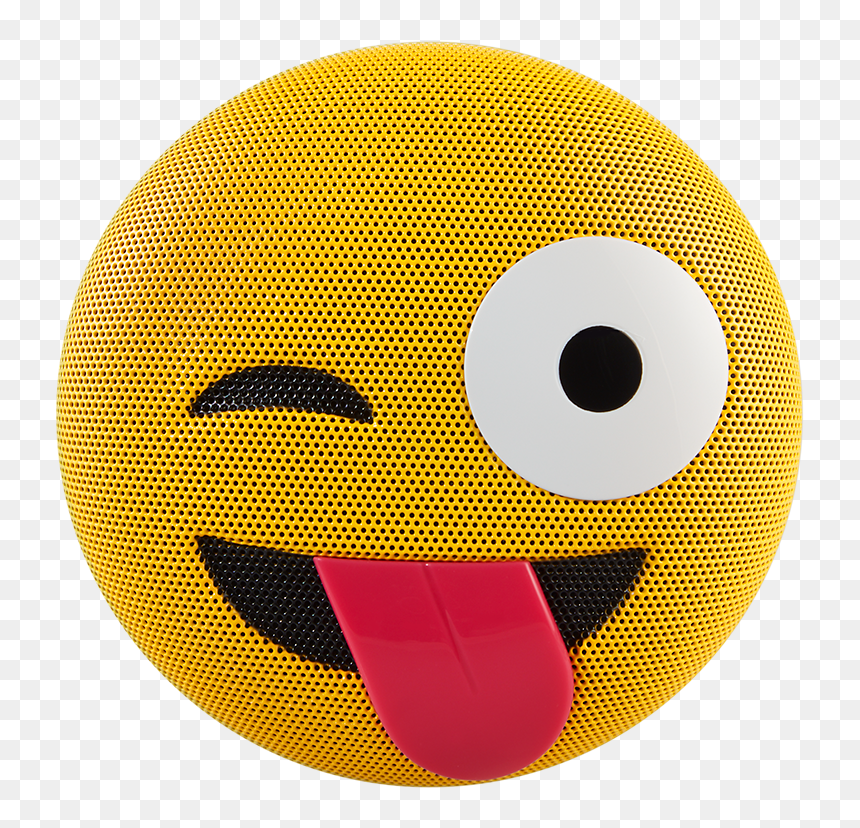 Jamoji Speaker, HD Png Download - tongue out emoji png