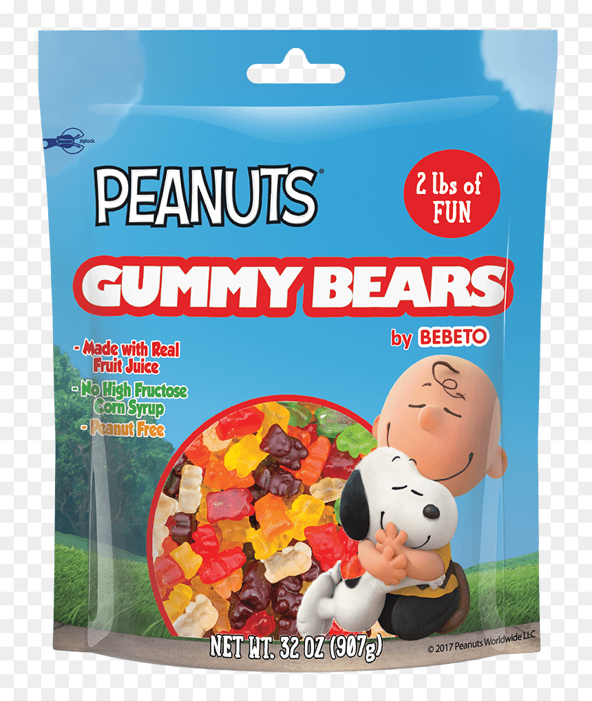 Gummy Bears - Animal Figure, HD Png Download - gummy bears png