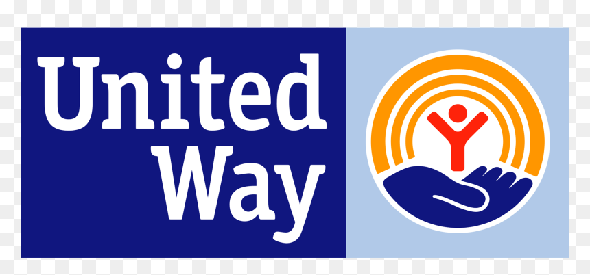 United Way Logo - Logo United Way, HD Png Download - united way logo png