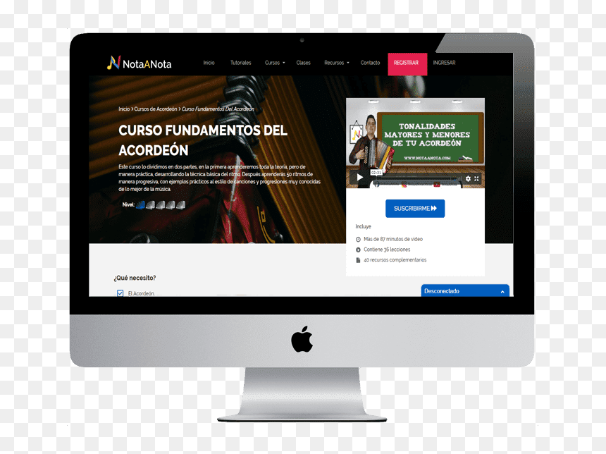 Transparent Acordeon Png - Web Design, Png Download - acordeon png