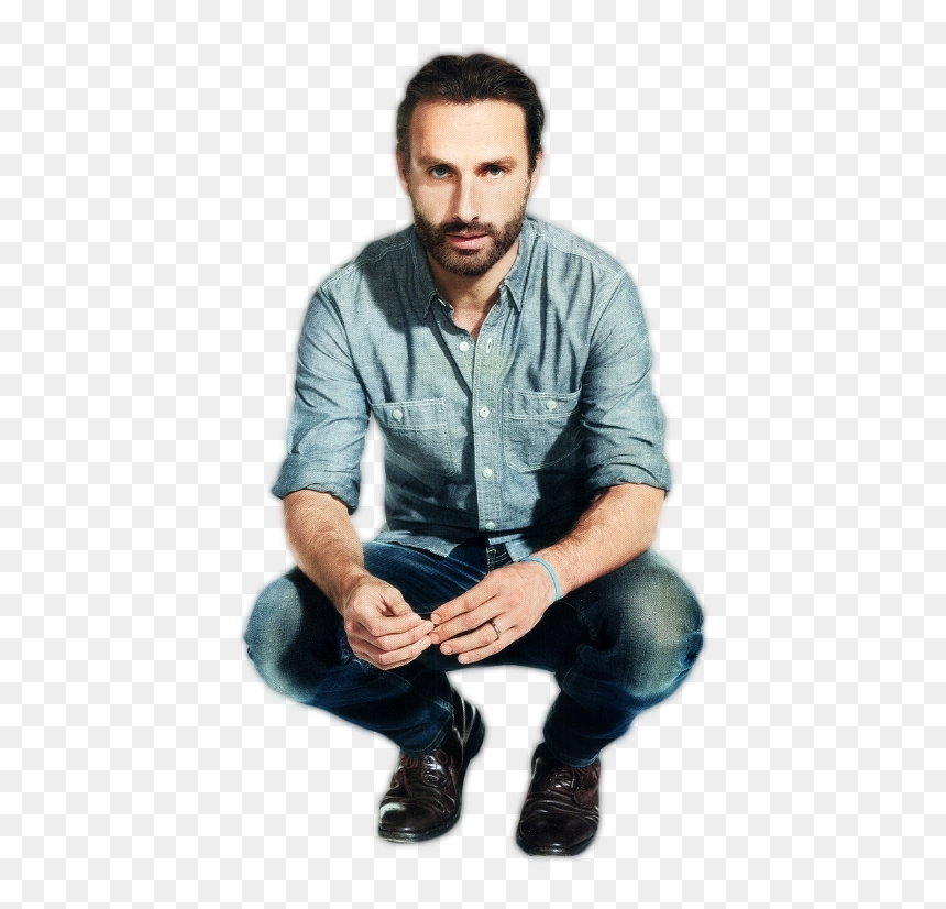 Andrew Lincoln Png, Transparent Png - lincoln png