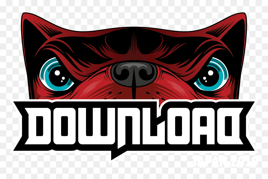 Download - Download Festival Logo 2019, HD Png Download - live nation logo png