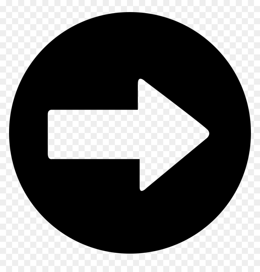 Arrow Pointing To Right - Fast Forward Rewind Buttons, HD Png Download - arrow pointing right png