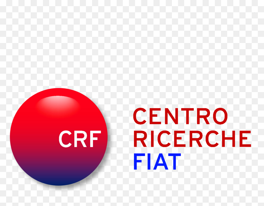 Centro Ricerche Fiat Scpa Crf, HD Png Download - fiat logo png