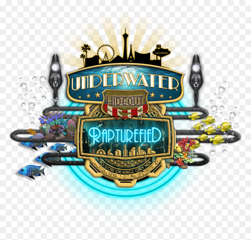 Illustration, HD Png Download - fallout new vegas logo png