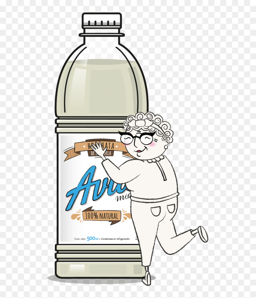 Cartoon, HD Png Download - bebidas png