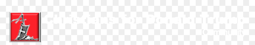Christians For Donald Trump - Paper Product, HD Png Download - donald trump signature png