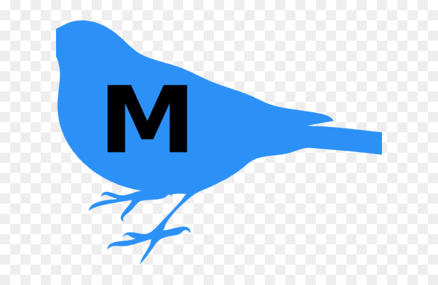 Kill A Mockingbird Clipart - Bird Silhouette Clip Art, HD Png Download - mockingbird png