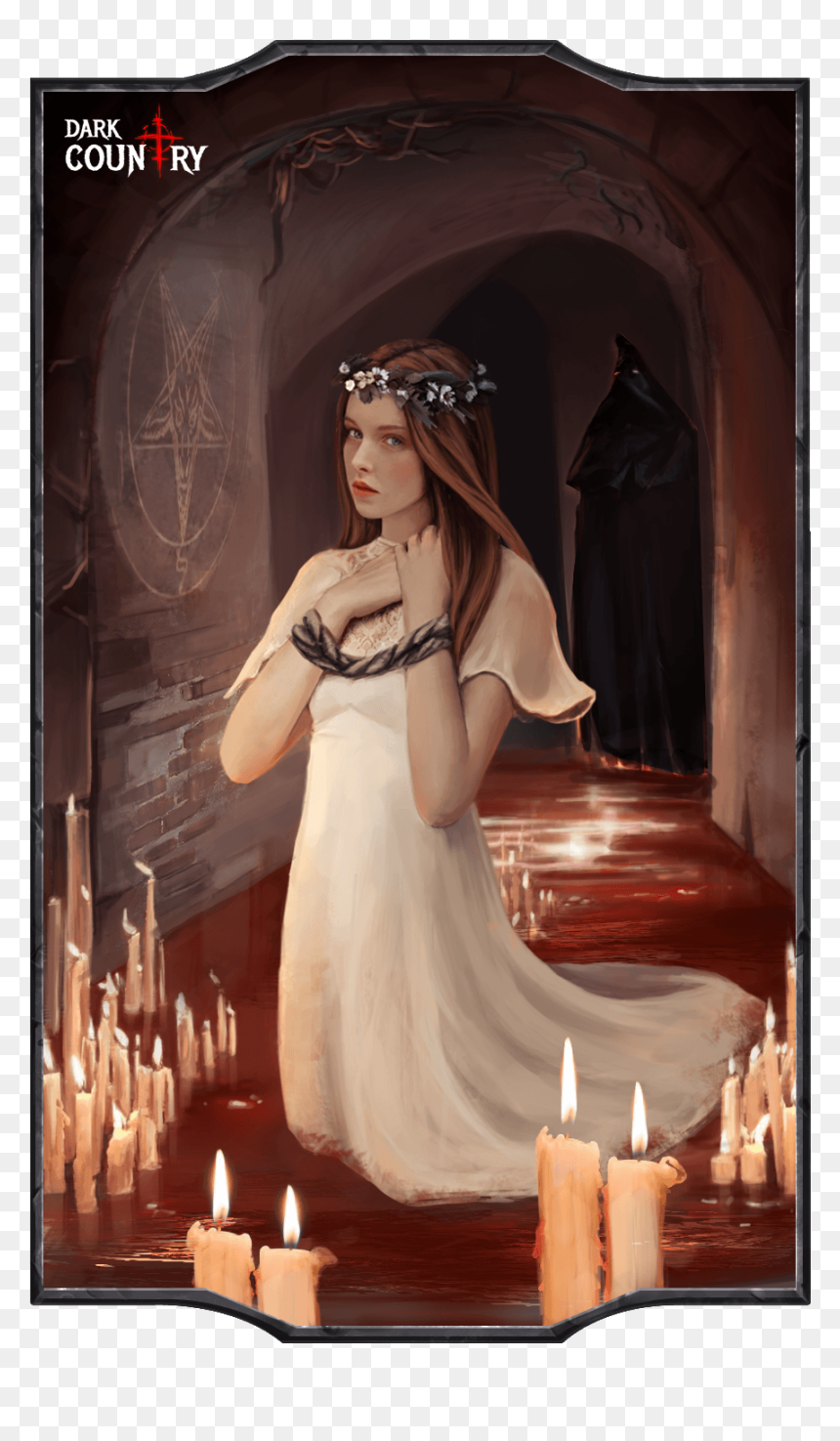 Girl, HD Png Download - virgin mary png
