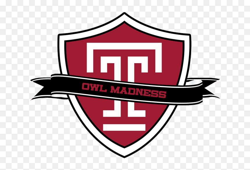 Temple University Lgbt Clipart , Png Download - Temple Sthm Logo, Transparent Png - temple university logo png