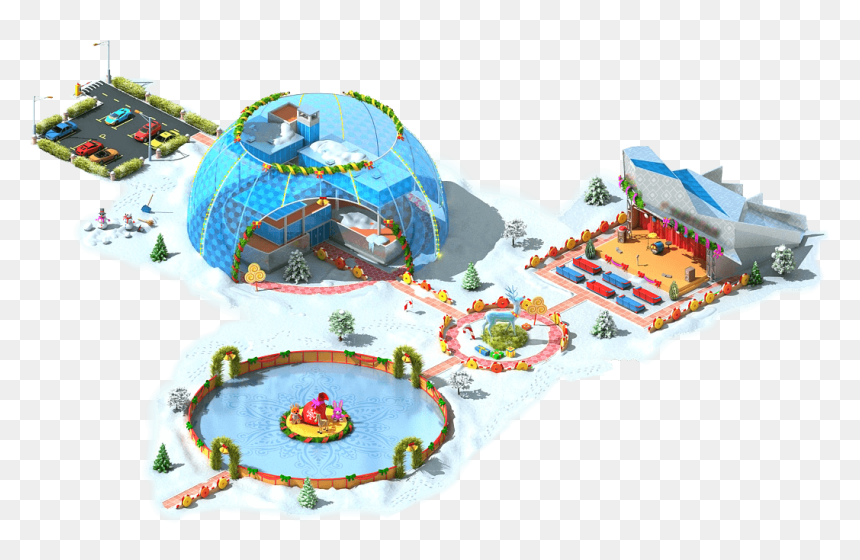 Megapolis Wiki - Illustration, HD Png Download - vacation png