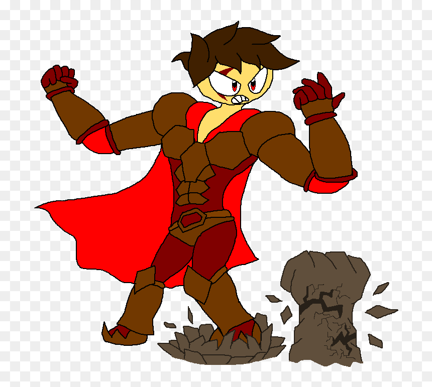 Cartoon , Png Download - Cartoon, Transparent Png - strong arm png
