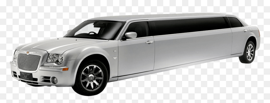 Cyc Transport Limousine - Chrysler 300 Limo, HD Png Download - limo png