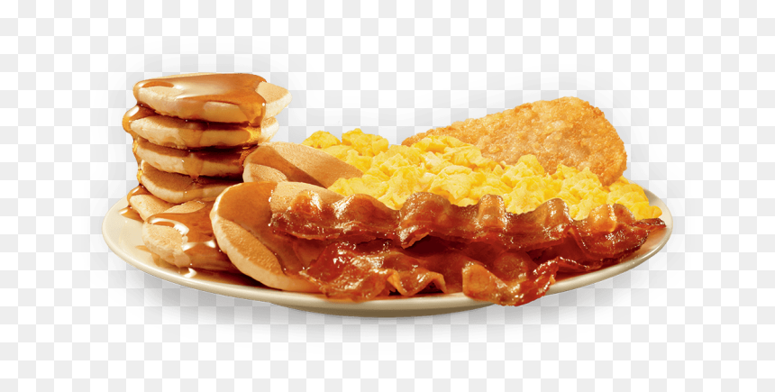 Jack In The Box Jumbo Breakfast Platter Price, HD Png Download - scrambled eggs png
