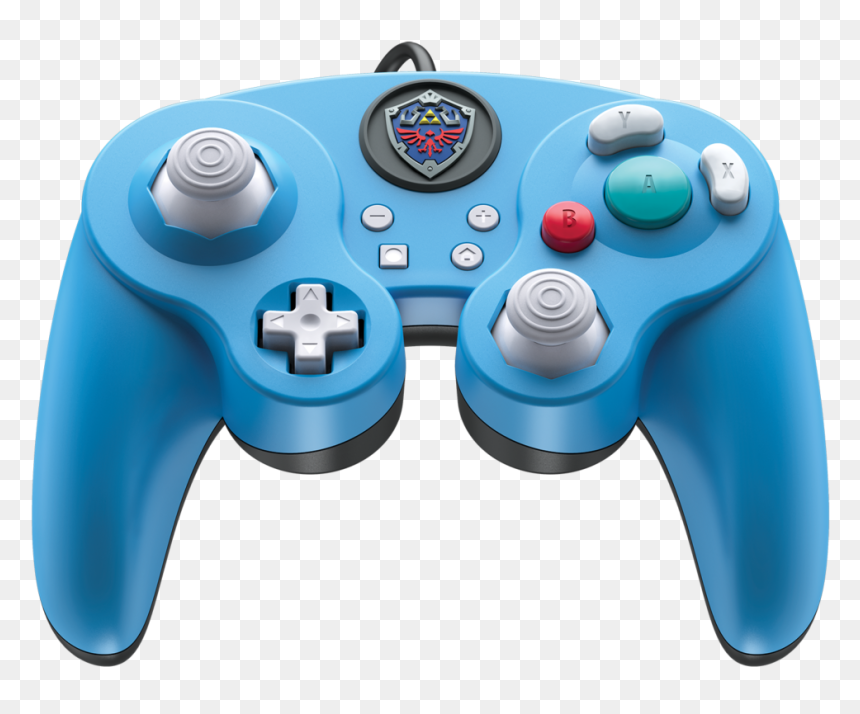 Wired Fight Pad Pro, HD Png Download - hylian shield png