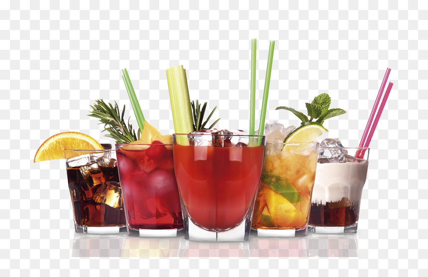 Thumb Image - Familia De Coctel Cobblers, HD Png Download - bebidas png